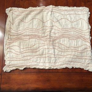 Pottery Barn Standard Shams